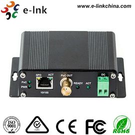 10 / Ethernet 100 bas à l'adaptateur/à Ethernet de câble coaxial de liaison pour cajoler le convertisseur de médias