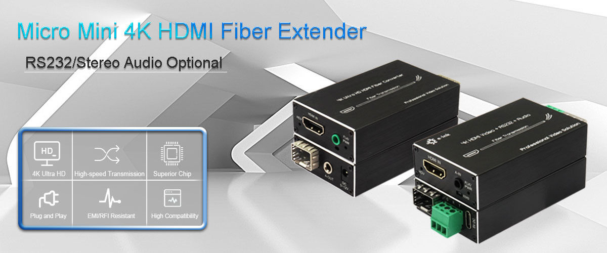 Extension vidéo HDMI