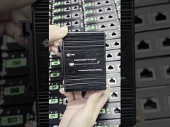 Injecteur industriel Gigabit PoE avec puissance de 95 W et large plage d'entrée CC