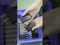 Convertisseur fibre optique E-link Mini HD-SDI avec Tally et sortie en boucle RS485