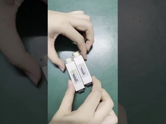 Émetteur-récepteur optique 4K UHD HDMI 300m Transmission sans perte avec stabilité