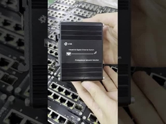 Commutateur industriel géré à 8 ports Gigabit PoE 2 SFP 240W Power Wide Temp DIN-Rail