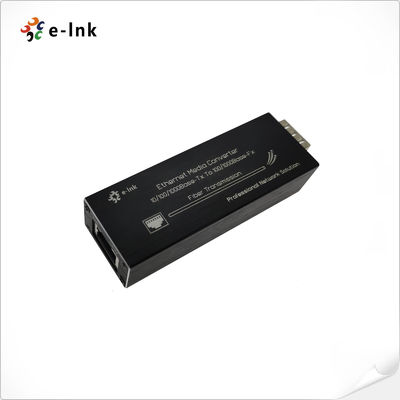 3W 100/1000BASE-X SFP Media Converter RJ45 1550nm Multi Mode