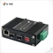 Industrial 10G OEO Converter 3R Repeater SFP+ To SFP+ For Long Distance Transmission