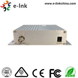 HDMI TO TVI Video CCTV Fiber Optic Converter 4-5 Watts 400 Meters For 1080P