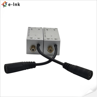 Mini 3G-SDI Fiber Converter Supports SMPTE Standards for HD/SD-SDI Transmission