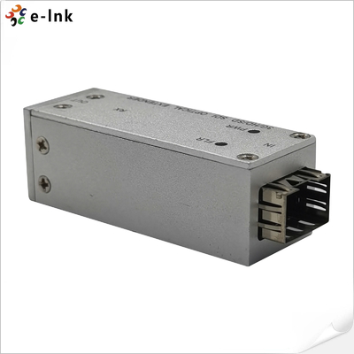 Mini 3G-SDI Fiber Converter Supports SMPTE Standards for HD/SD-SDI Transmission