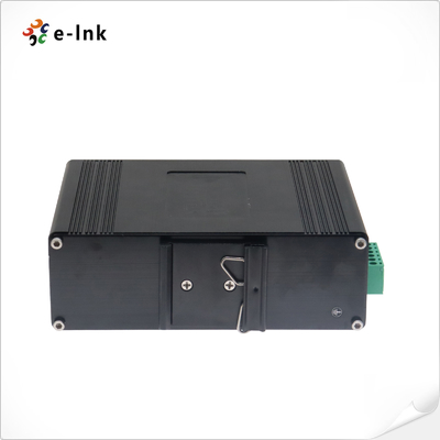 Industrial 6 TP Ports and 3 Fiber Ports DIN-Rail Mounting SFP, SC, FC, ST Optional Ethernet Switch