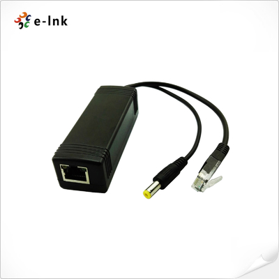 150m Power Over Ethernet Splitter Cat5 UTP 5V 3A PoE Flow Control