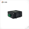 Mini Industrial Gigabit Ethernet Switch 10 Port 10/100/1000T Compact