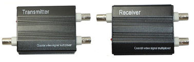 Multiplexeur vidéo CCTV à 16 canaux, processeur analogique à entrée multiple (PAL/NTSC)