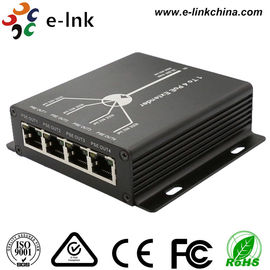 Puissance multi de port au-dessus de supplément de POE de dispositifs d'Ethernet pour la caméra de sécurité d'IP