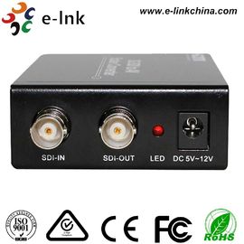 Convertisseur vidéo SD/HD/3G-SDI vers CVBS, Convertisseur vidéo fibre optique CCTV