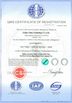 Chine E-link China Technology Co., Ltd. certifications
