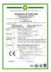 LA CHINE E-link China Technology Co., Ltd. certifications